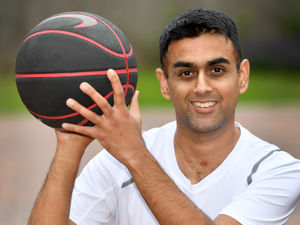 Supporting image for story: Harjinder ready to put new heart to test at Games