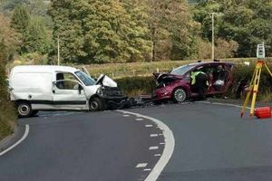 Supporting image for story: Three dead in accidents on Shropshire's A49