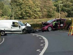 Supporting image for story: Three dead in accidents on Shropshire's A49