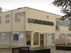 Supporting image for story: Quarter of Shropshire inmates held in overcrowded conditions, says charity