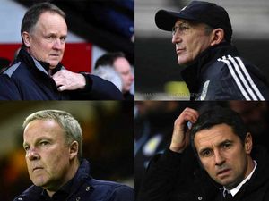 Supporting image for story: POLL: Is it time for a change of manager at your club next season?