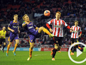 Supporting image for story: Cup dream over for Kidderminster Harriers - match analysis and highlights