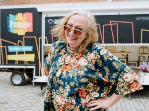 Supporting image for story: Ludlow Fringe Festival returning to town for 10th birthday