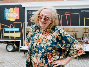 Supporting image for story: Ludlow Fringe Festival returning to town for 10th birthday