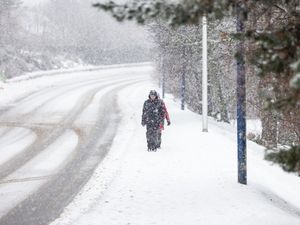 Supporting image for story: Many schools closed for fifth day as wintry weather continues