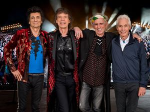 Supporting image for story: The Rolling Stones to play Midland gig