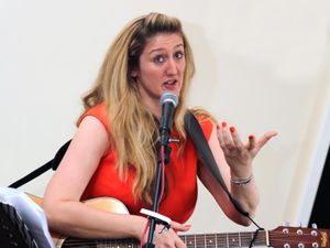 Supporting image for story: Lichfield Garrick stand up show is going virtual