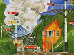 Supporting image for story: Next stop is 60s poster campaign