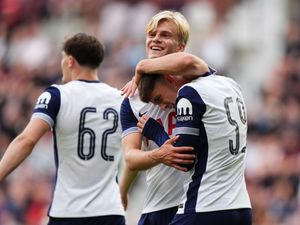 Supporting image for story: A closer look at the Tottenham youngsters who are earning their spurs in Europe