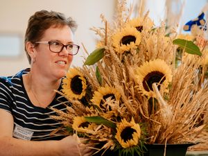 Supporting image for story: Telford's Horsehay Horticultural Flower Vegetable and Craft Show is cancelled 