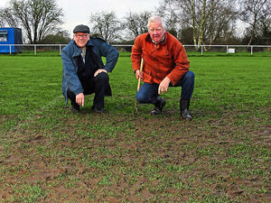 Supporting image for story: Washed out Drayton after a brighter week