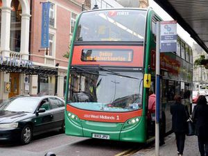 Supporting image for story: Wolverhampton bus raider pleads guilty