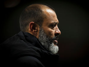 Supporting image for story: Wolves boss Nuno: Stand up and be counted