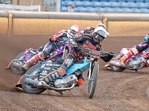 Supporting image for story: Wolves go third with fine
victory over Peterborough