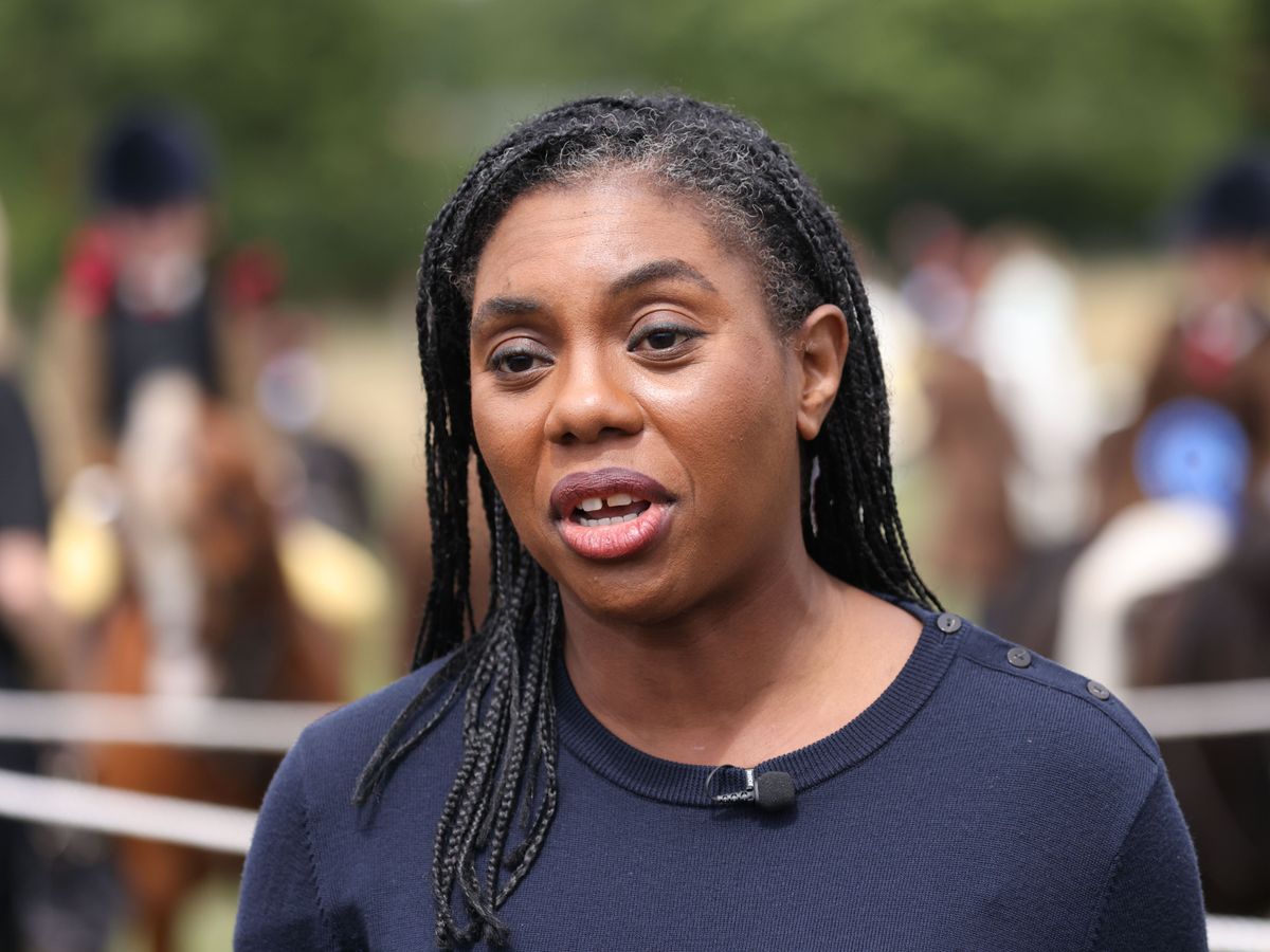 Rachel Reeves making &lsquo;even bigger mistakes&rsquo; than Liz Truss, says Kemi Badenoch