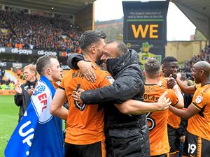 Supporting image for story: League title is now in Wolves touching distance
