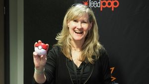 Veronica Taylor. Pictures by: Darren Price
