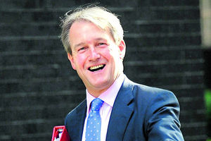 Supporting image for story: Owen Paterson setting up new think-tank
