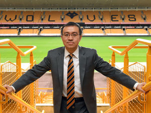 Supporting image for story: Mel Eves: Jeff Shi promotion proof Fosun want success for Wolves