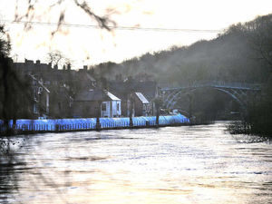 Supporting image for story: Flood prevention calls backed by Shropshire residents