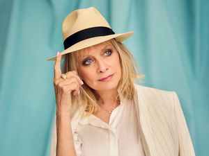 Supporting image for story: Twiggy on her career: ‘I did not plan to get into modelling’