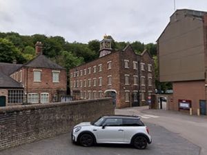 Supporting image for story: Repair and redecoration work at historic Ironbridge Gorge museum buildings approved