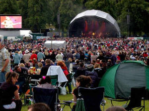 Supporting image for story: Second Quarry concert axed