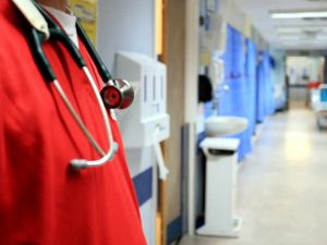 Supporting image for story: State funeral may affect planned appointments at Shropshire hospital