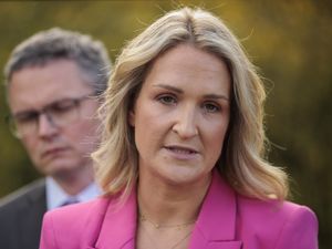 Supporting image for story: Reports from Ukraine peace talks ‘positive’ – Irish foreign affairs minister