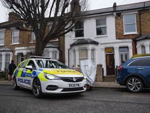 Supporting image for story: Homeless man admits mallet attack murder of woman