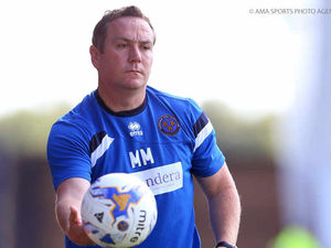 Supporting image for story: Video: Tim Nash previews Shrewsbury Town v Chesterfield