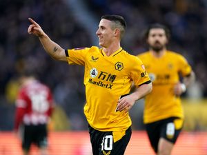 Supporting image for story: I know how to do it – Daniel Podence hopes to repeat trophy wins at Wolves