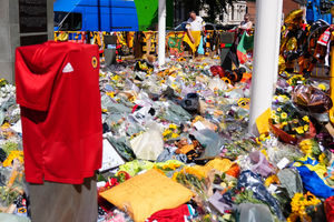 Wolverhampton mourns the loss of a former hero