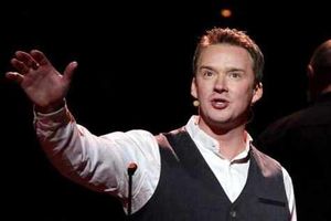 Supporting image for story: Russell Watson thrilled to be on Llangollen eisteddfod bill