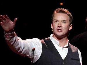 Supporting image for story: Russell Watson thrilled to be on Llangollen eisteddfod bill