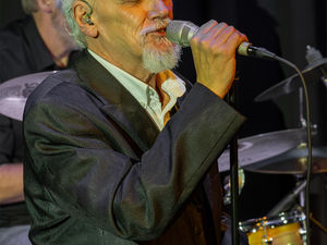 Supporting image for story: Blues magic at The Edge: The Classic Blues Show brings soul, stories and stunning musicianship to Much Wenlock