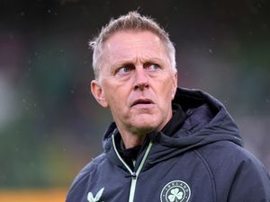 Supporting image for story: Heimir Hallgrimsson wants teams to hate playing his Republic of Ireland side