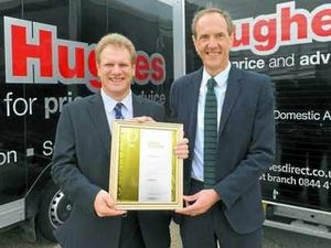 Supporting image for story: Apollo 2000 achieves gold level award