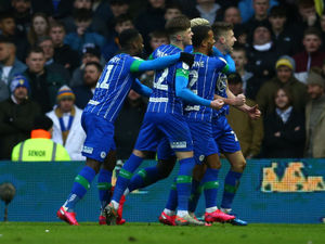 Supporting image for story: West Brom v Wigan: Inside track on the Latics