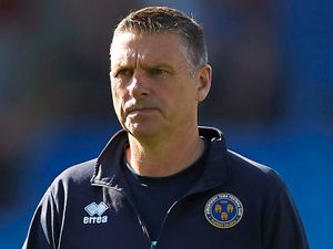 Supporting image for story: Shrewsbury players are hurting from difficult run of form, says boss John Askey