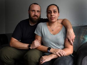 Supporting image for story: 'He urinated on my van so I confronted him' - Family's antisocial nightmare months after moving into new Wolverhampton home