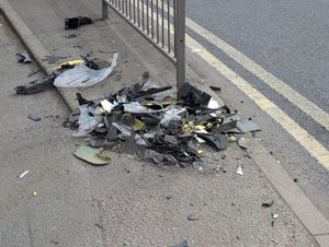 Debris