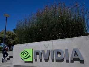 Supporting image for story: Nvidia shares plunge nearly 10% in largest single-day value loss for a US firm