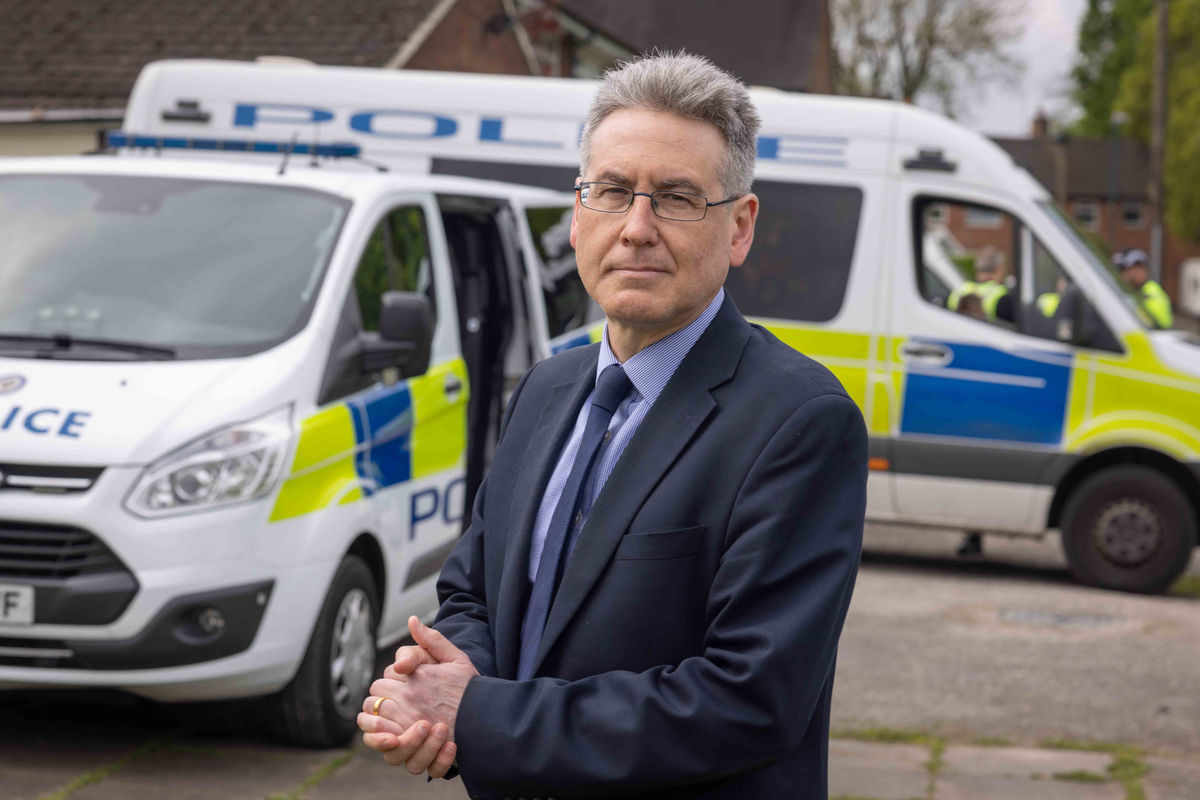 A very significant and welcome step forward - Local MP and Crime Commissioner welcome launch of parliamentary inquiry into illegal ghost plates