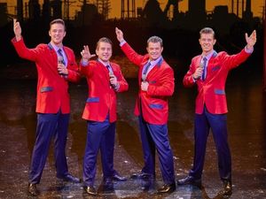 Supporting image for story: Jersey Boys smashes Box Office records at Birmingham’s New Alexandra Theatre