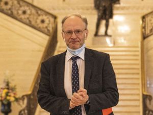 Supporting image for story: SF ministers had ‘one eye towards’ Dublin over Covid schools closure – Weir