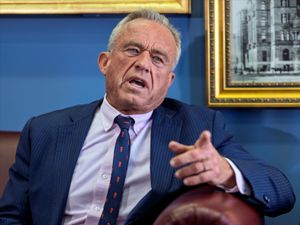 Supporting image for story: Caroline Kennedy warns senators that cousin Robert F Kennedy Jr is a ‘predator’