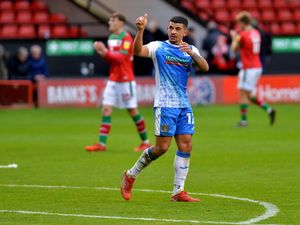 Supporting image for story: Josh Gordon impressed by Walsall 