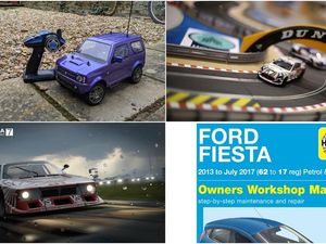 Supporting image for story: Five ways to get your petrolhead kicks in self-isolation