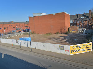 Supporting image for story: £50m Wolverhampton learning quarter plans for former nightclub site hits delays